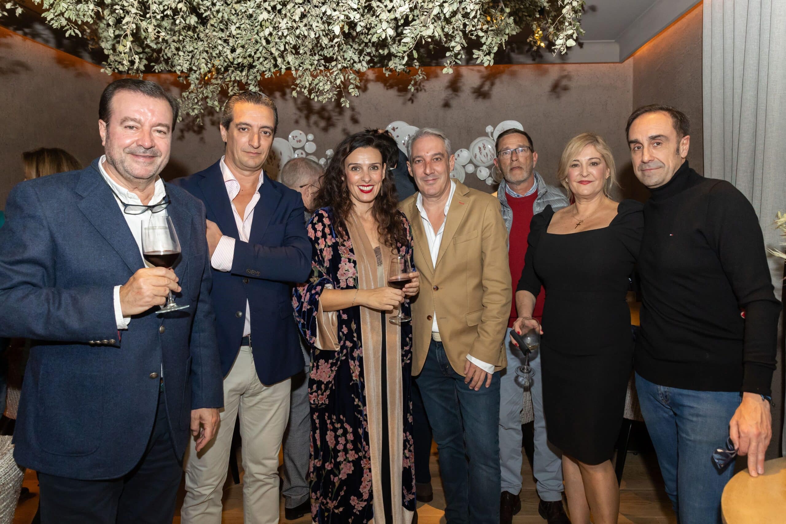 Antonio Ponce Amicitia Madrid