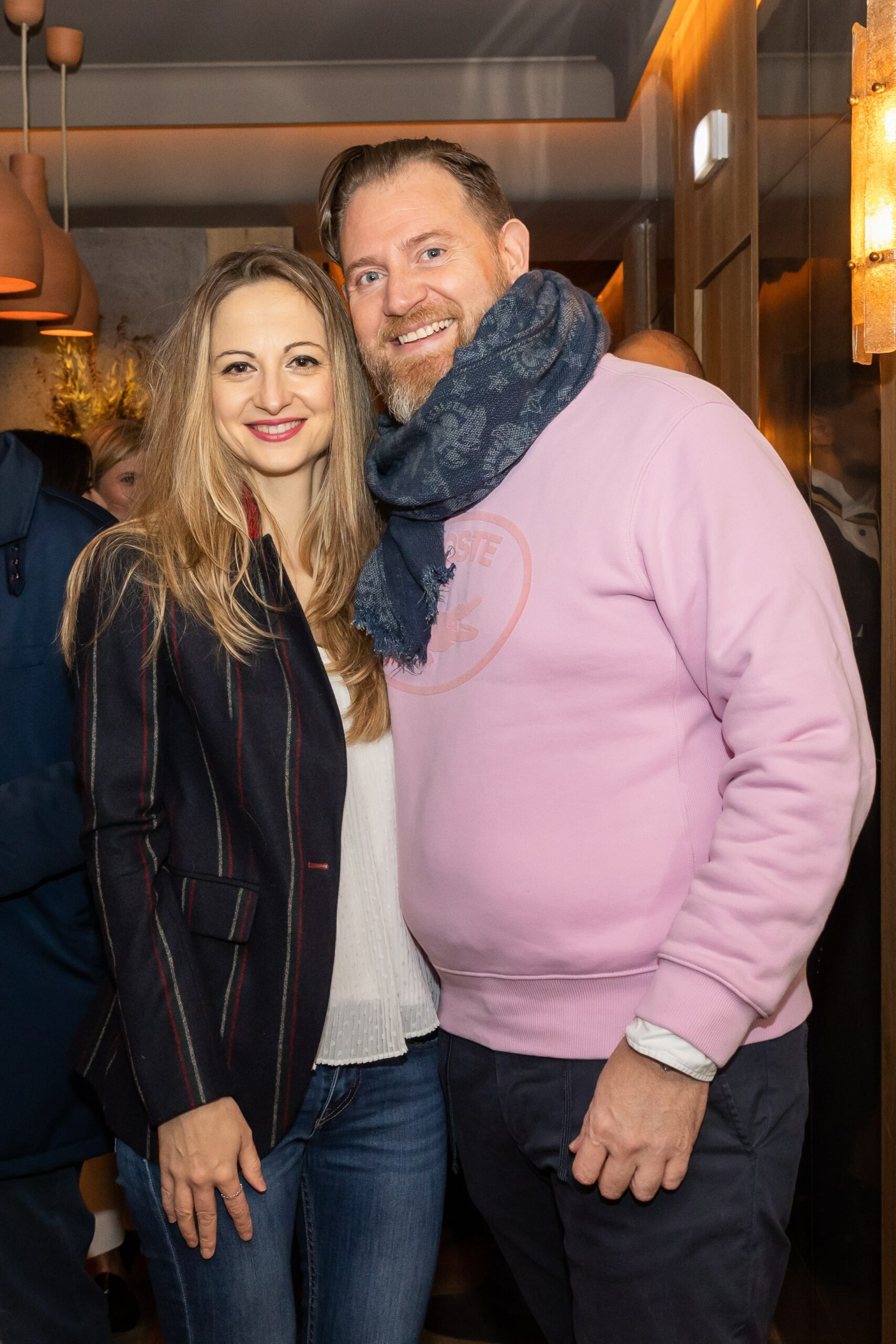 Invitados restaurante Amicitia