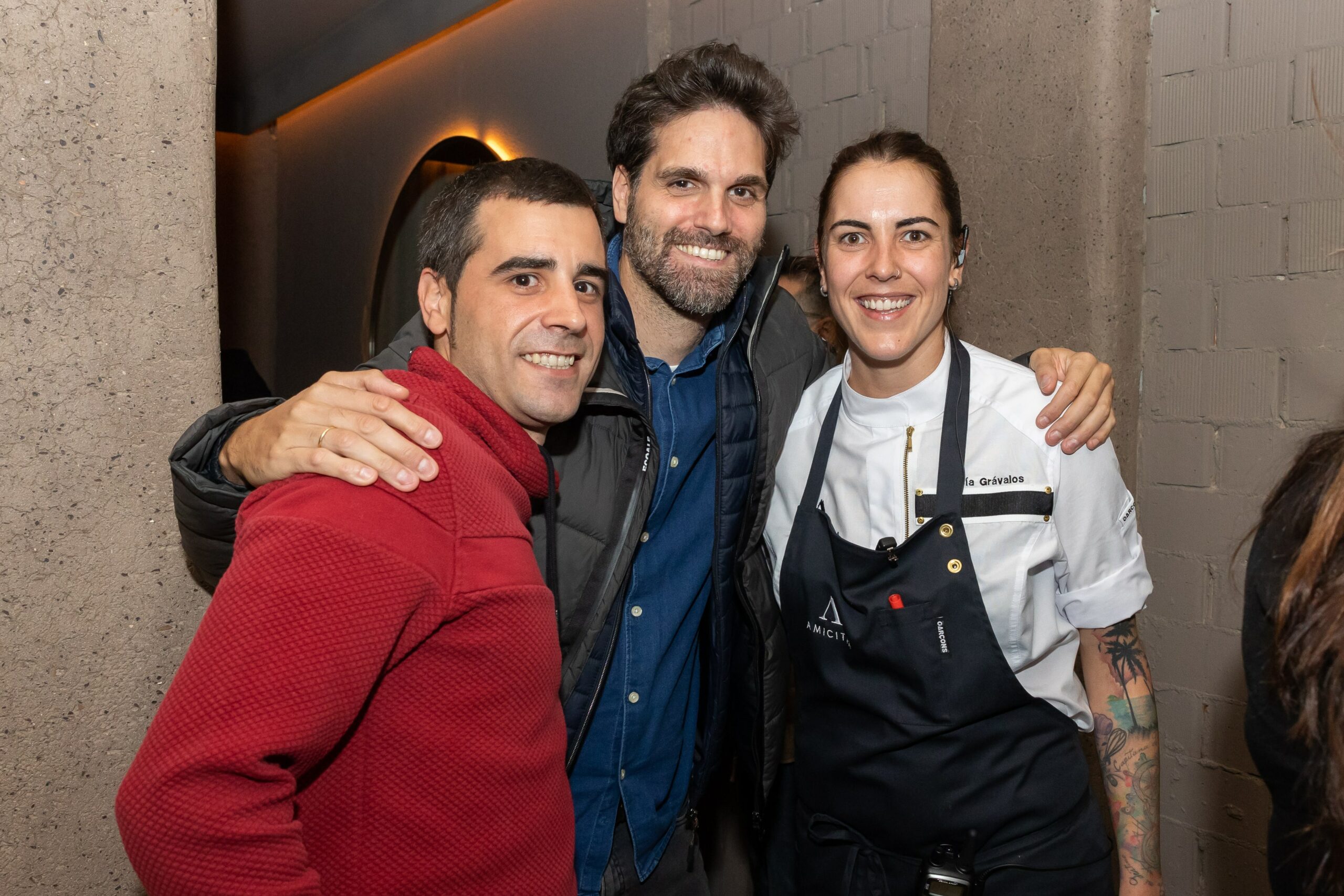 Grávalos Lucía Chef